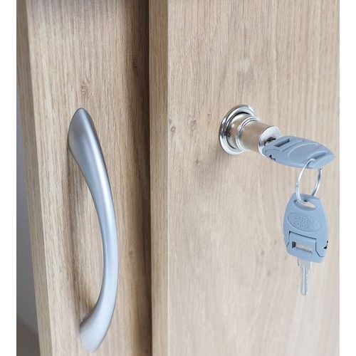 Armoire portes coulissantes Quatuor - Manutan Expert - Image 3