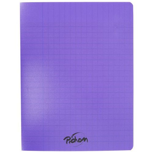 Cahier polypropylène 96 pages Seyes 17x22 cm 80g - Pichon - Image 2