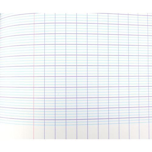 Cahier 17x22 cm super 48 pages seyes 90g - Image 2