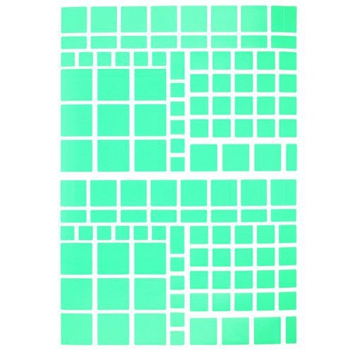 Pochette contenant 40 feuilles gommettes (4800 gommettes) - Image 5