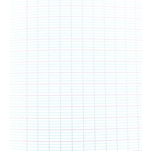 Cahier 96 pages Seyes 17x22 cm 80 g - Polypropylène Jaune - Image 6