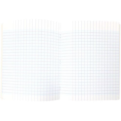 Cahier 90g 96 pages seyes 17x22 cm - Jaune - Image 6