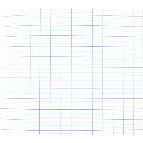 Cahier 90g 96 pages seyes 17x22 cm - Jaune - Image 2