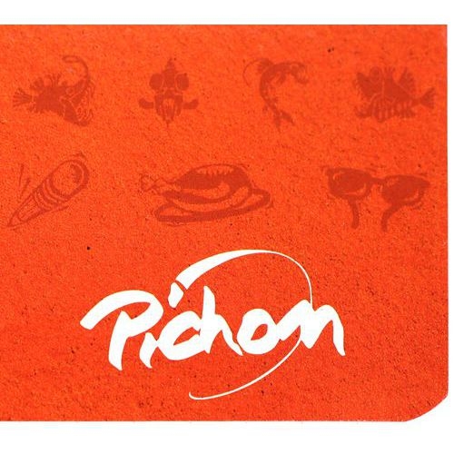 Cahier 90g 96 pages seyes 17X22 cm - Rouge - Image 4