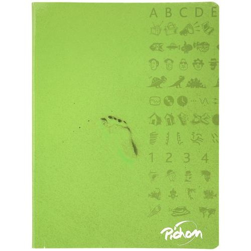 Cahier 90g 96 pages seyes 17x22 cm - Pichon - Image 7