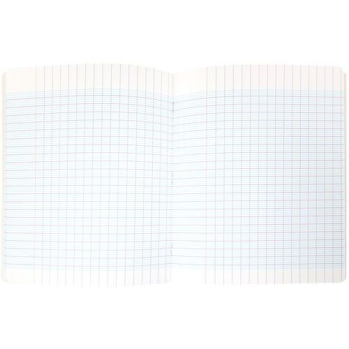 Cahier 90g 96 pages seyes 17X22 cm - Vert - Image 3