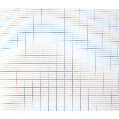 Cahier 90g 96 pages seyes 17X22 cm - Vert - Image 2