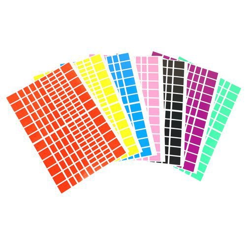 Pochette 40 feuilles gommettes - Pichon - Image 9