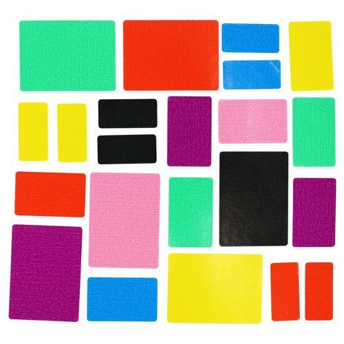 Pochette 40 feuilles gommettes - Pichon - Image 10