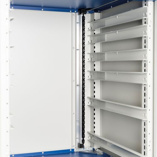 Etabli Cubio 4 tiroirs - Largeur 150cm, Profondeur 75cm - Bott - Image 3