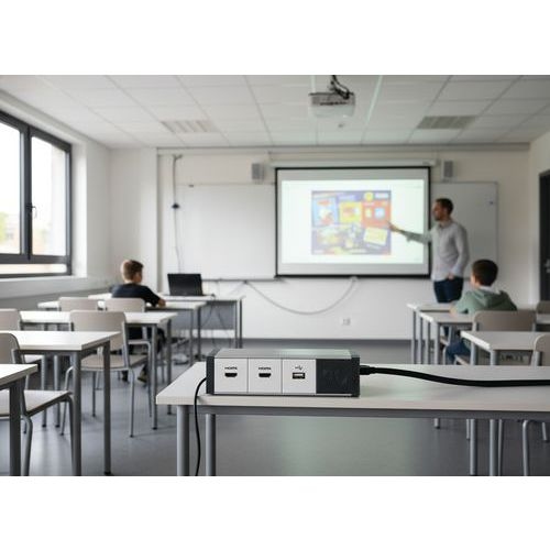 Kit déport vidéoprojecteur interactif KLGK06 5 m (2x HDMI) - Image 4