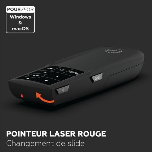 Télécommande de présentation PowerPoint - Image 7