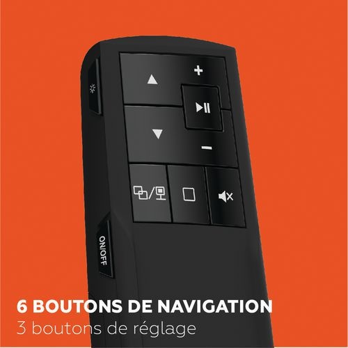 Télécommande de présentation PowerPoint - Image 2