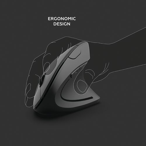 Souris sans fil ergonomique verticale - Mobility Lab - Image 6