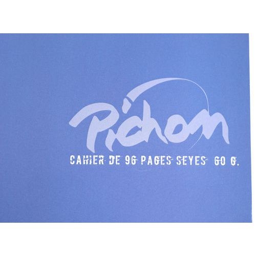Cahier piqûre 60g 96 pages A4 seyes - Image 5