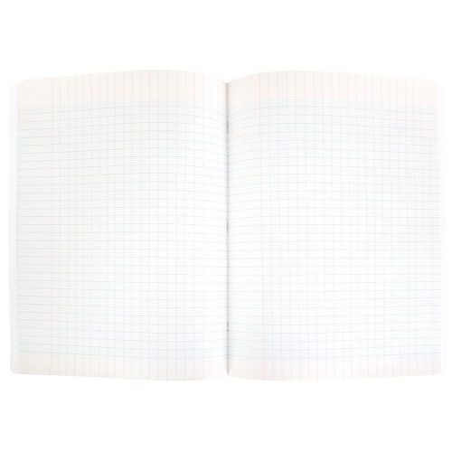 Cahier piqûre 60g 96 pages A4 seyes - Image 3
