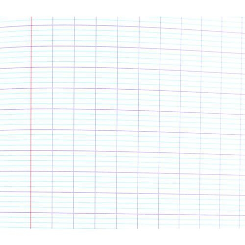 Cahier étudiant piqûre 70g A4 seyes 96 pages - Image 6