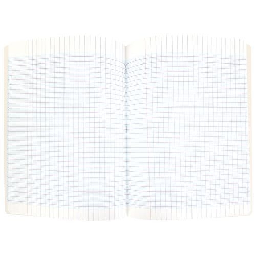 Cahier piqûre super 90g A4 seyes 96 pages - Image 3