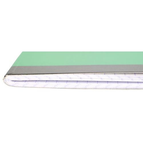 Cahier étudiant piqûre 70g 24x32 cm 5x5 96 pages - Image 2