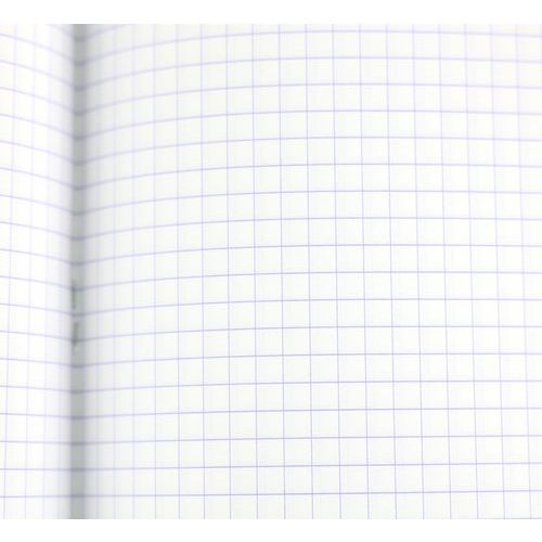 Cahier étudiant piqûre 70g 24x32 cm 5x5 96 pages - Image 4