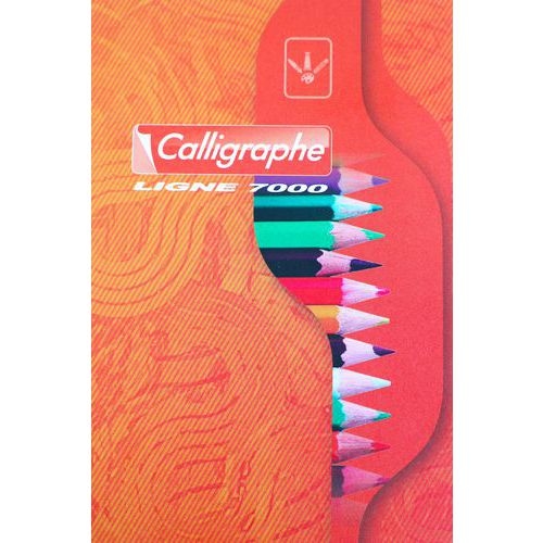 Cahier dessin albums maternelle 24x32 cm 48 pages uni 120g - Image 5