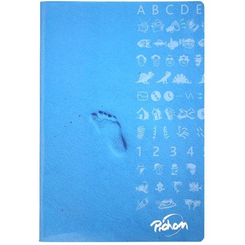 Cahier piqûre super 90g A4 Seyes 96 pages - Pichon - Image principale