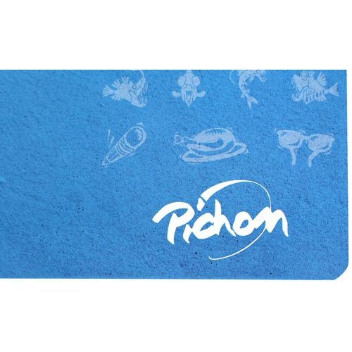 Cahier piqure Super 90g A4 Seyes 96 pages - Bleu - Image 2