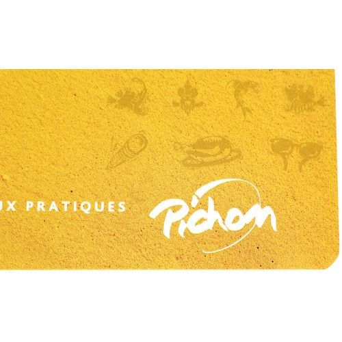 Cahier piqure Super 90g A4 Seyes 96 pages - Orange - Image 4