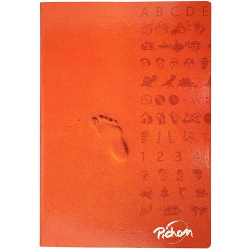 Cahier piqûre super 90g A4 Seyes 96 pages - Pichon - Image 4