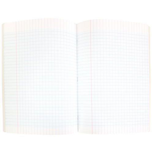 Cahier piqure Super 90g A4 Seyes 96 pages - Rouge - Image 6