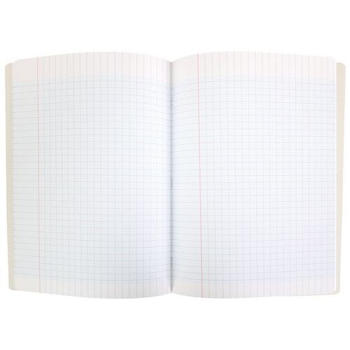 Cahier piqure Super 90g A4 Seyes 96 pages - Vert - Image 3