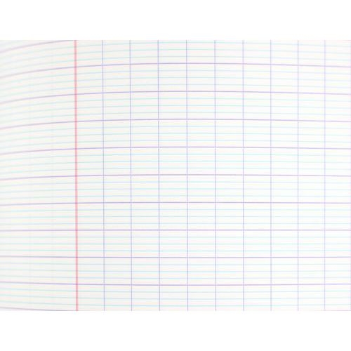 Cahier piqure Super 90g A4 Seyes 96 pages - Vert - Image 6