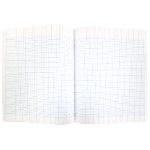 Cahier étudiant piqûre 70g 24x32 cm seyes 96 pages - Image 3