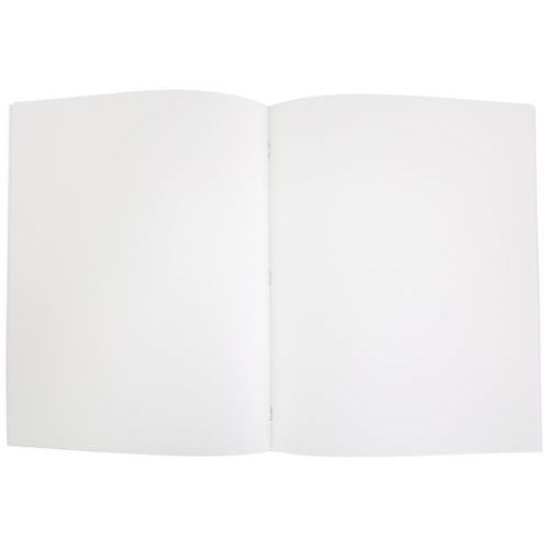 Cahier dessin albums maternelle 24x32 cm 16 pages uni 120g NF 44 - Image 4