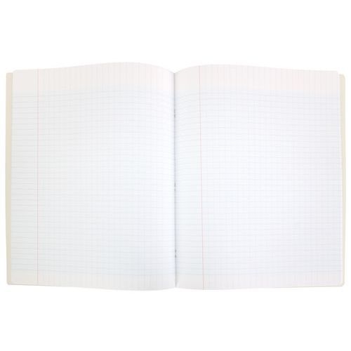 Cahier étudiant piqûre 90g 48 pages seyes 24x32 cm - Image 3