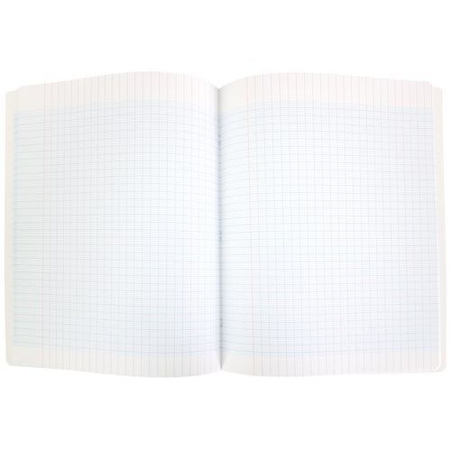 Cahier étudiant piqûre 90g 24x32 cm seyes 140 pages - Image 4
