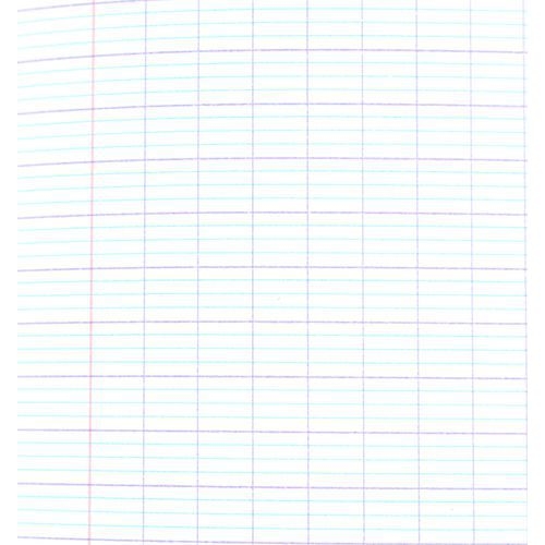Cahier étudiant piqûre 90g 24x32 cm seyes 140 pages - Image 7