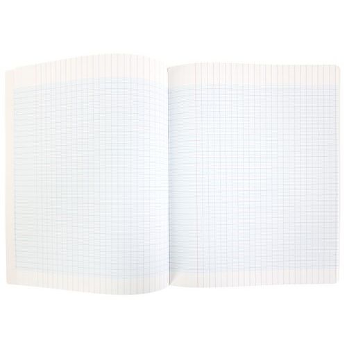 Cahier étudiant piqûre 80g 96 pages seyes 24x32 cm - Image 4