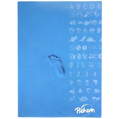 Cahier piqûre 96 pages seyes super 90g - Pichon - Image 4