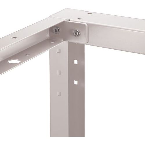 Etabli Cubio 4 tiroirs - Largeur 150cm, Profondeur 75cm - Bott - Image 5