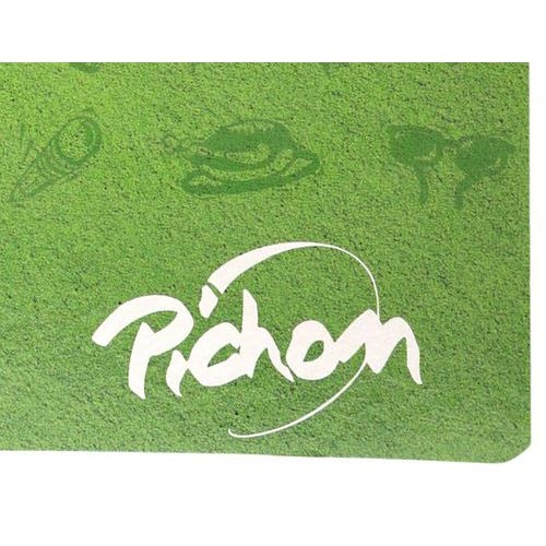 Cahier piqûre 96 pages 24x32 cm seyes super 90g - Vert - Image 6