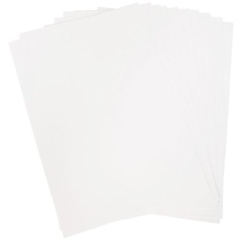 Feuille de dessin 160 g blanc 21 x 29,7 (Pochette de 10) - Image 4