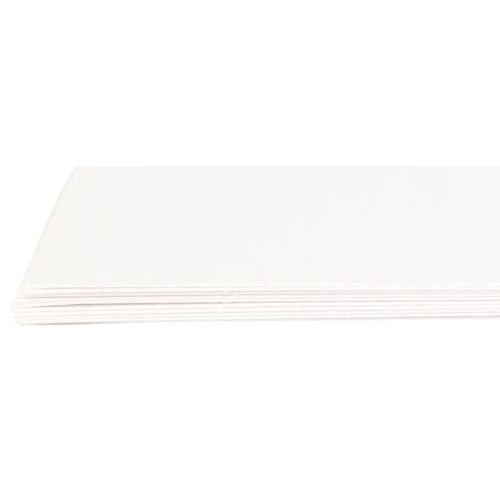 Feuille de dessin 160 g blanc 21 x 29,7 (Pochette de 10) - Image 2