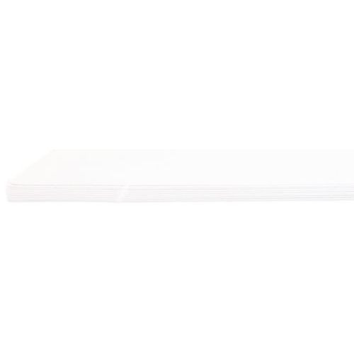Feuille dessin blanc 200 g 25 x 32 cm gamme supérieure (Pochette de 10) - Image 2