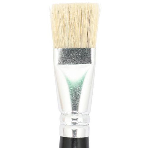 Brosse plate soie Pichon N°24 - Image 4