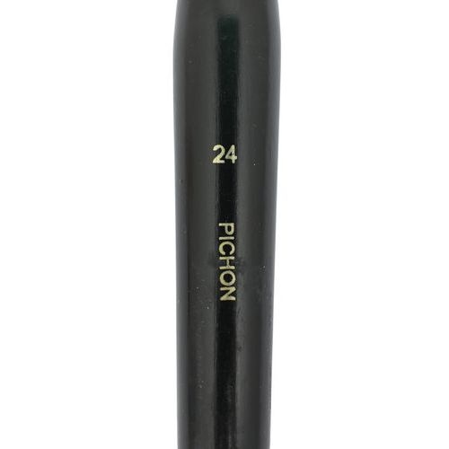 Brosse plate soie Pichon N°24 - Image 6