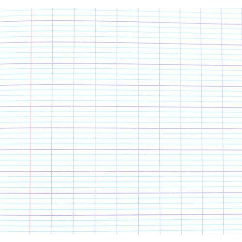 Cahier brouillon 48 pages papier extra blanc 17x22 cm 60g seyes - Image 6