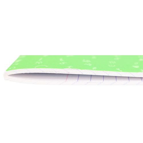 Cahier brouillon 96 pages papier extra blanc 17x22 cm 60g seyes - Image 5
