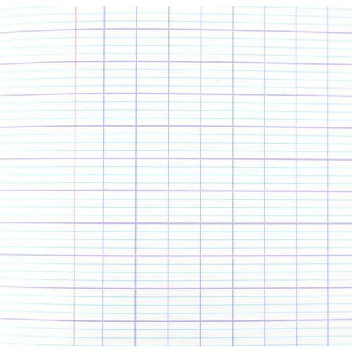 Cahier brouillon 96 pages papier extra blanc 17x22 cm 60g seyes - Image 6