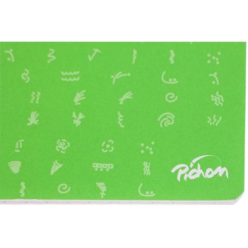 Cahier brouillon 96 pages papier extra blanc 17x22 cm 60g seyes - Image 7